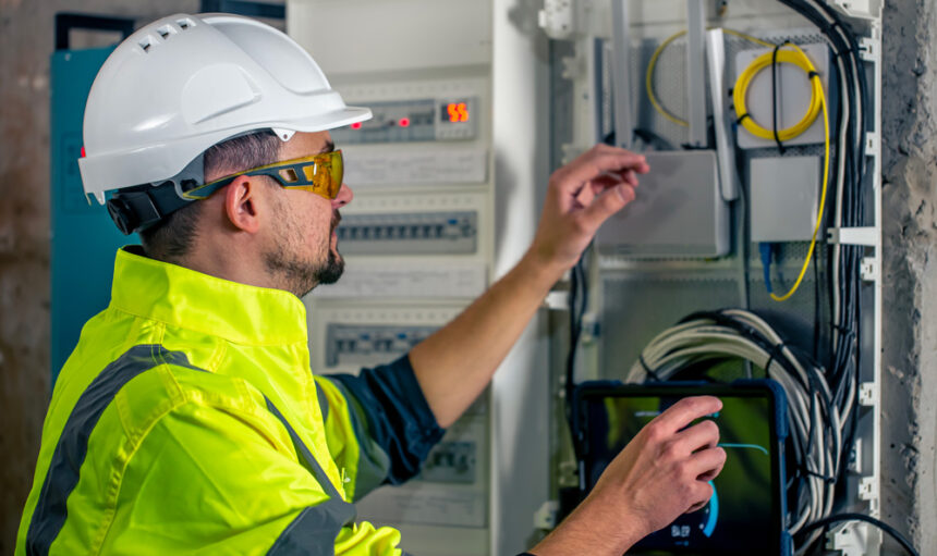 elektroinstalace